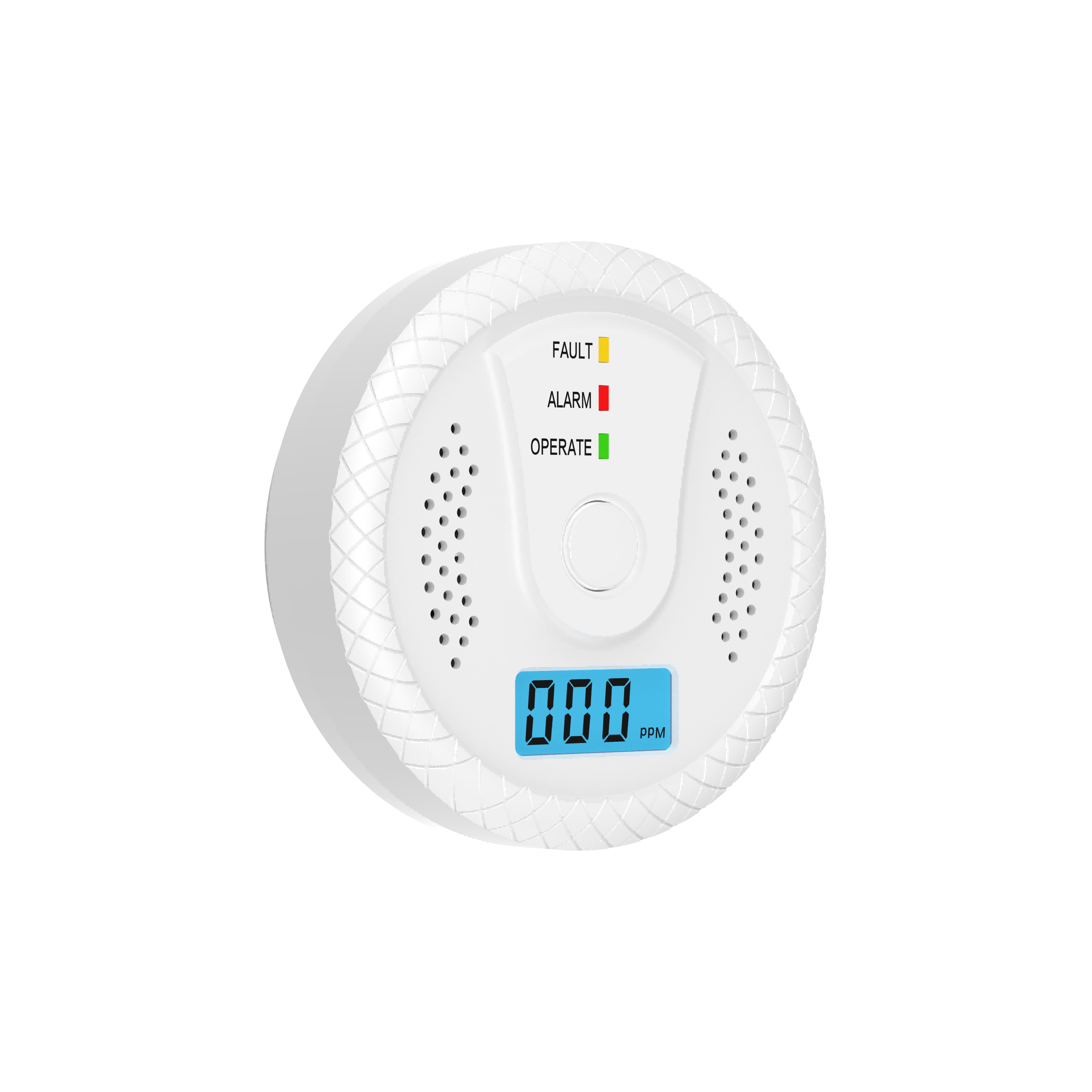 CO Detector and Alarm