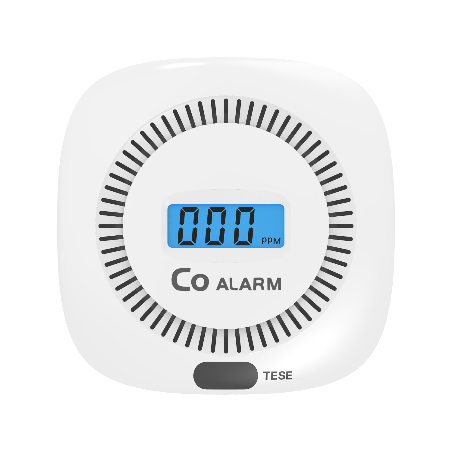 CO & Smoke Detector and Alarm