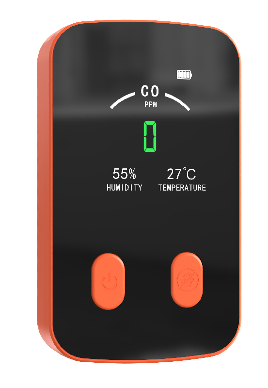<b>CO and Gas Detector</b>