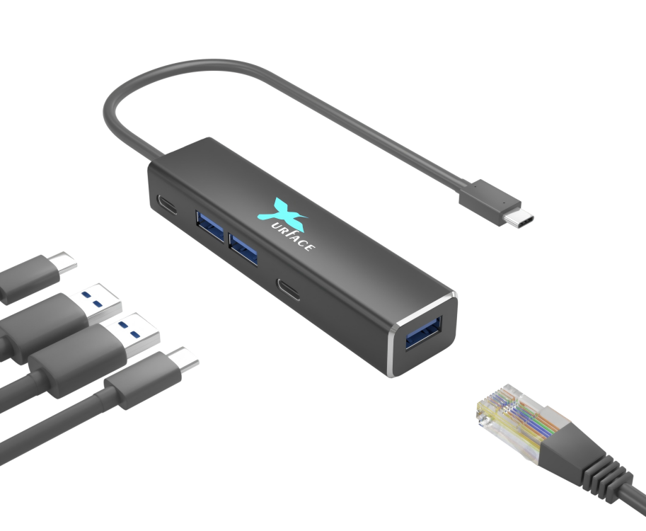 TYPE C multi-port HUB