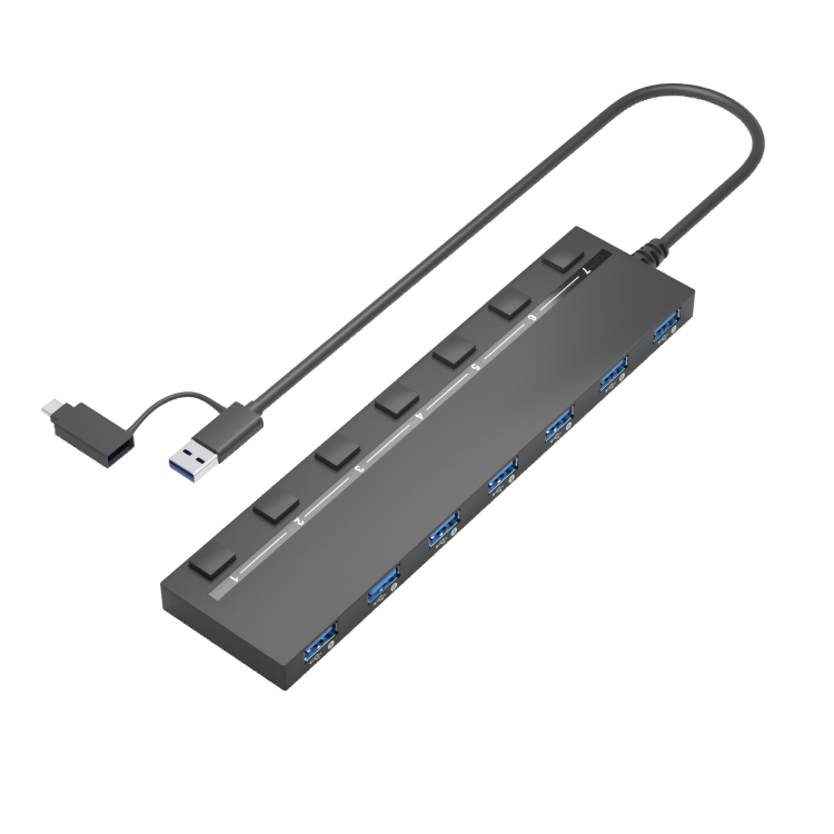 USB 3.2 GEN 1 HUB