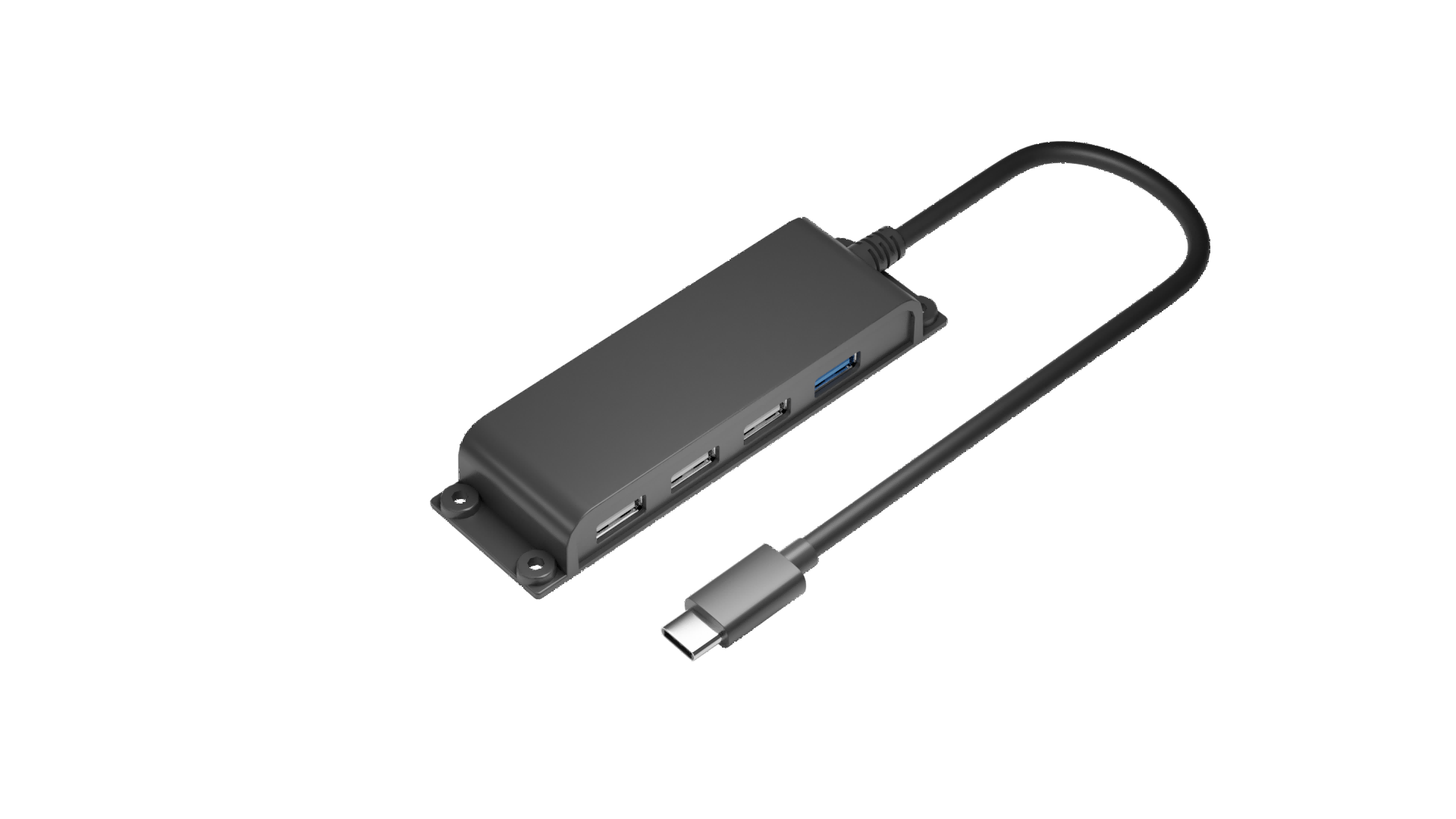 USB 3.2 Gen 1 HUB