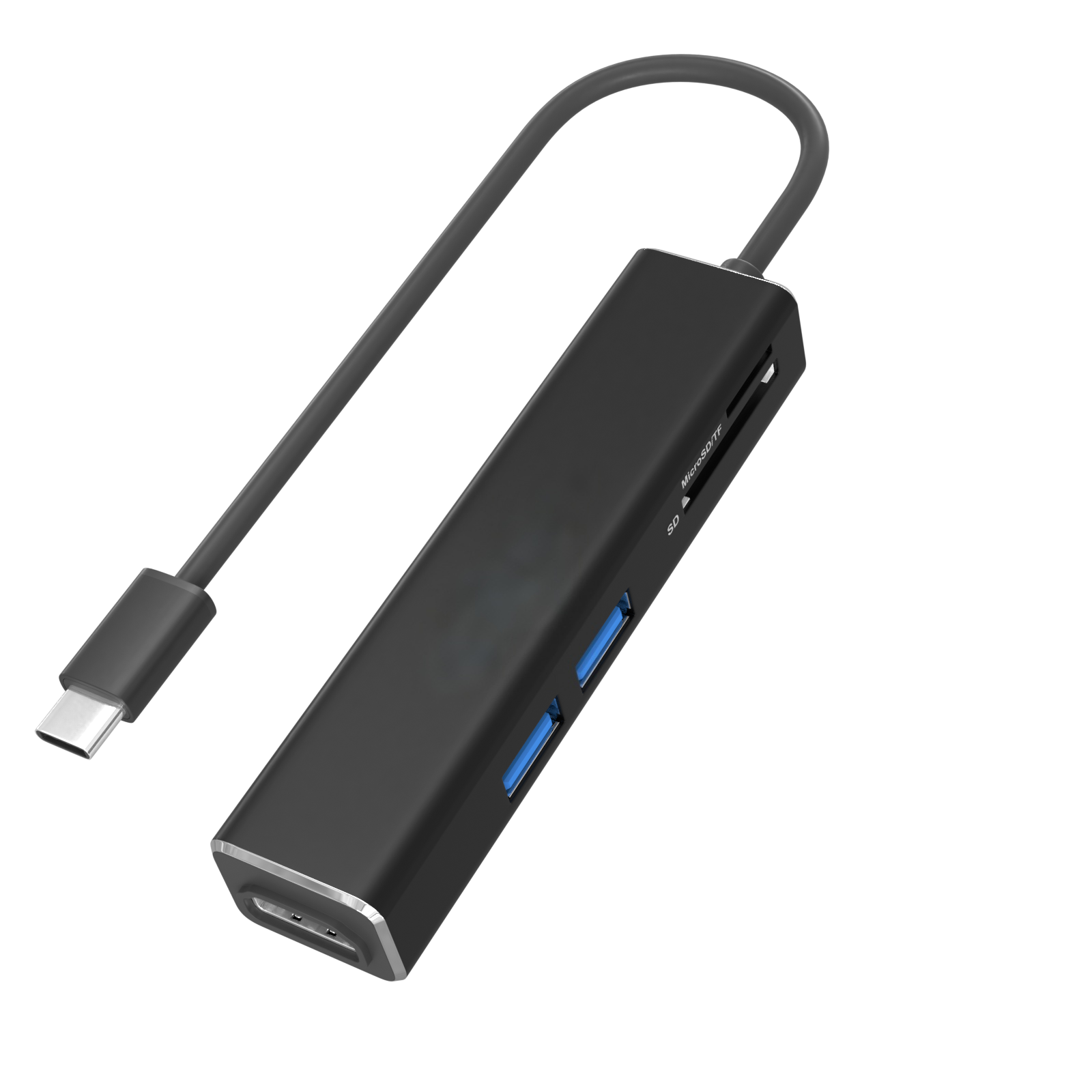 TYPE C MULTIPORT HUB
