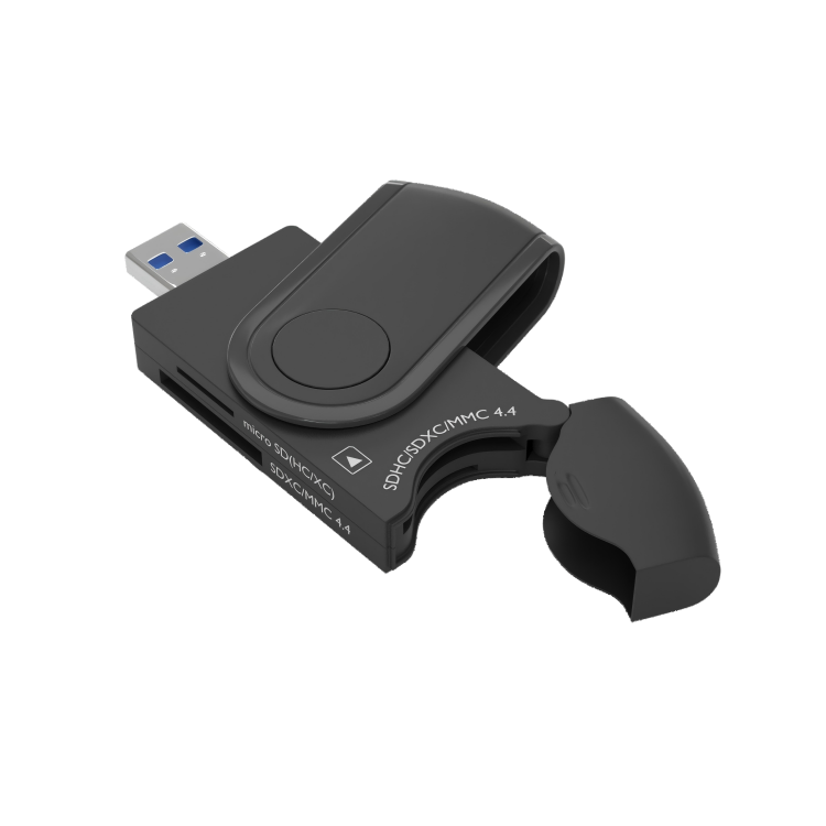 usb type C card reader